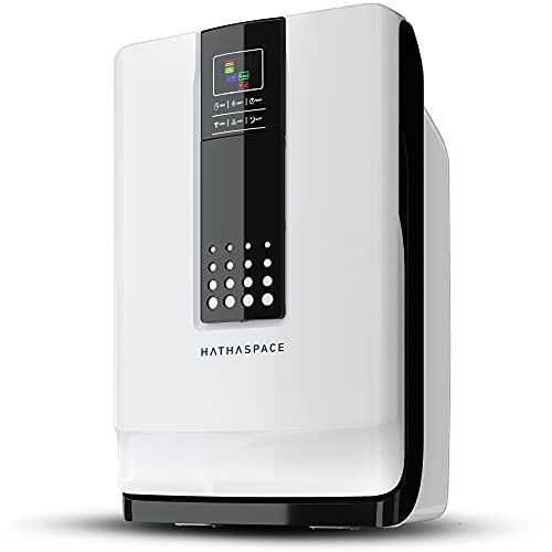 Purificateur d'air pour dortoir Hathaspace 