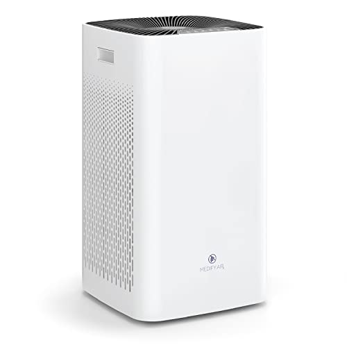 Purificateur d'air pour toute la maison Medify 