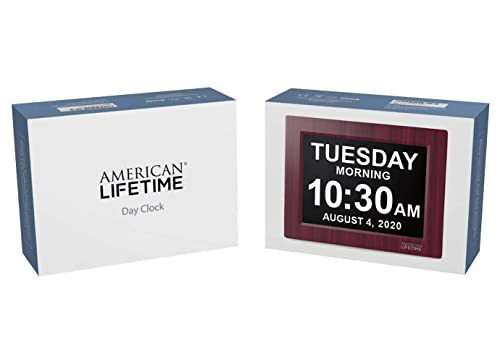 Réveil American Lifetime