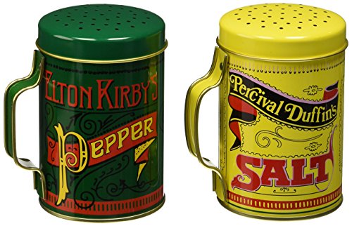 Salière et poivrière Norpro 
