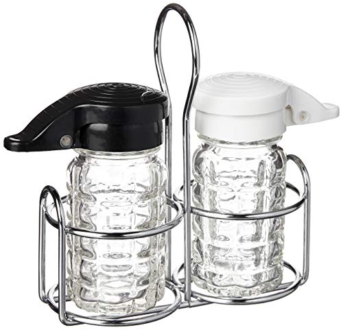 Salière et poivrière Tumbler Home