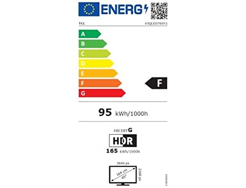 Smart Tv TCL 65QLED760