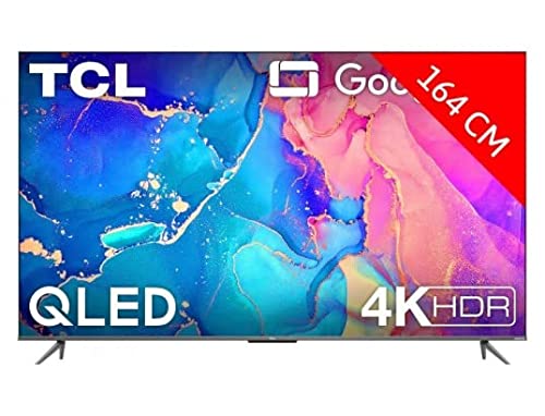 Smart Tv TCL 65QLED760