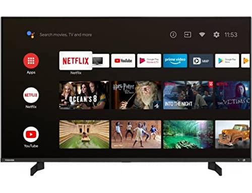 Smart Tv Toshiba 