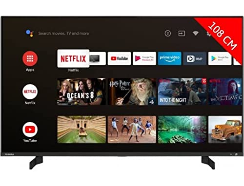Smart Tv Toshiba 