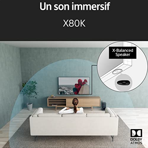Téléviseur LED Sony 