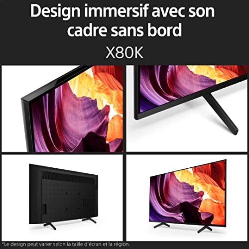 Téléviseur LED Sony 