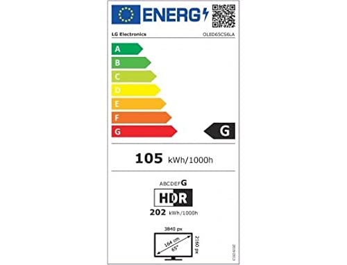 Téléviseur OLED LG 