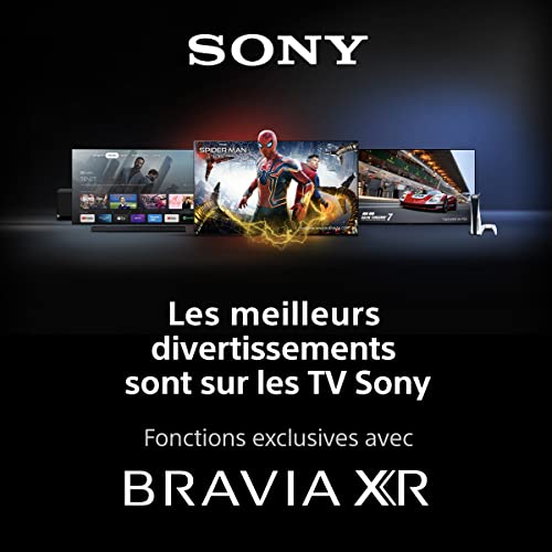 Téléviseur OLED Sony 