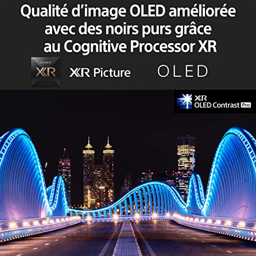 Téléviseur OLED Sony 