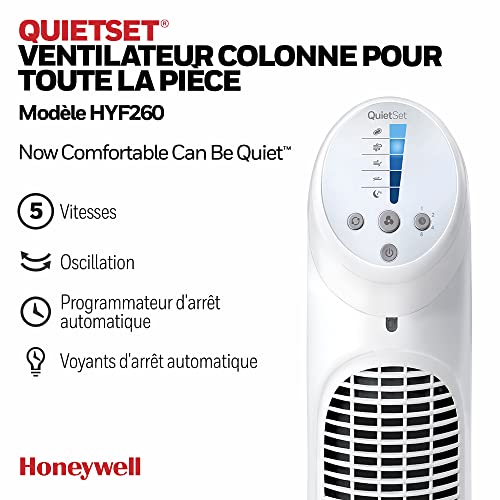 Ventilateur Honeywell 
