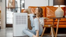 meilleurs purificateurs d'air UV