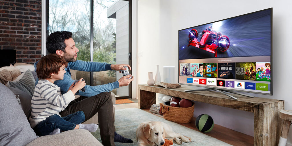 smart tv