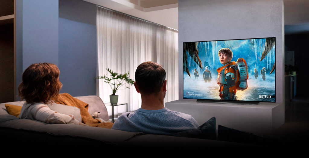 téléviseurs oled