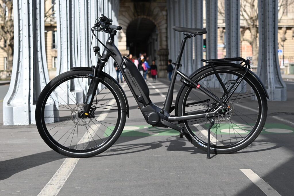 vélo électrique