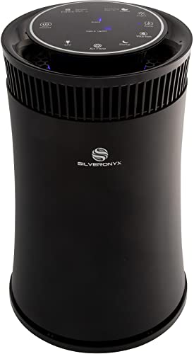 Purificateur d'air SilverOnyx 