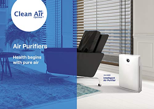 Purificateur d'air UV Clean Air Optima