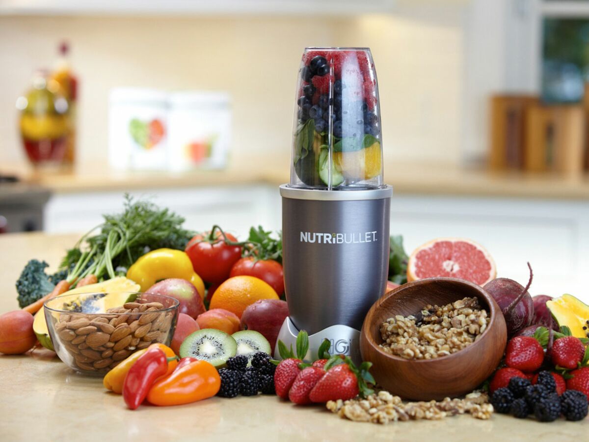 Meilleurs blenders Nutribullet [current_date format='Y']