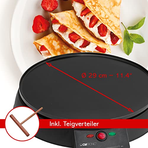 Crêpière Clatronic 