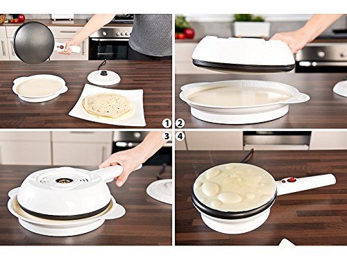 Crêpière Rosenstein & Söhne