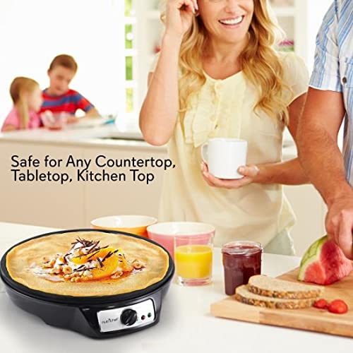 Crêpière Nutrichef 
