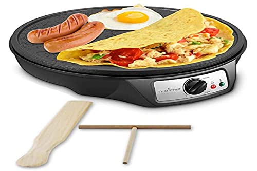 Crêpière Nutrichef 
