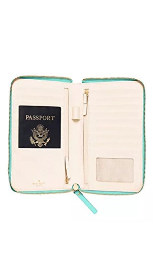 Portefeuille de voyage Kate Spade