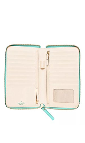 Portefeuille de voyage Kate Spade