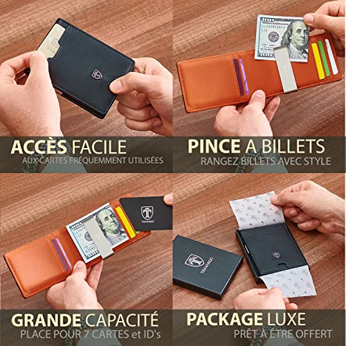 Portefeuille de voyage TRAVANDO 