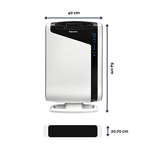 Purificateur d'air ionique Fellowes 
