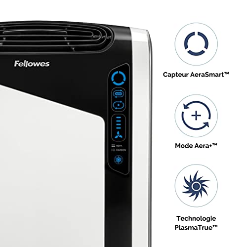 Purificateur d'air ionique Fellowes 