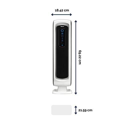 Purificateur d'air ionique Fellowes  DX5 