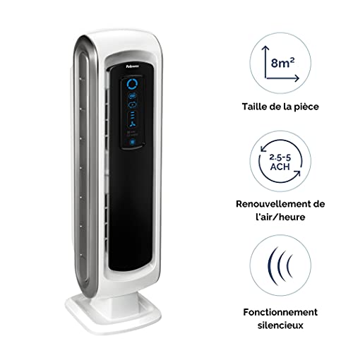 Purificateur d'air ionique Fellowes  DX5 