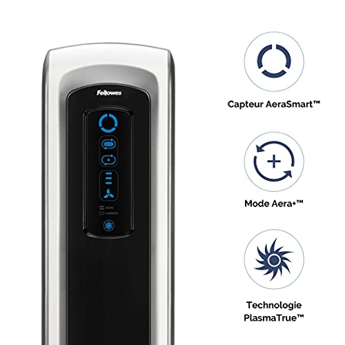 Purificateur d'air ionique Fellowes  DX5 