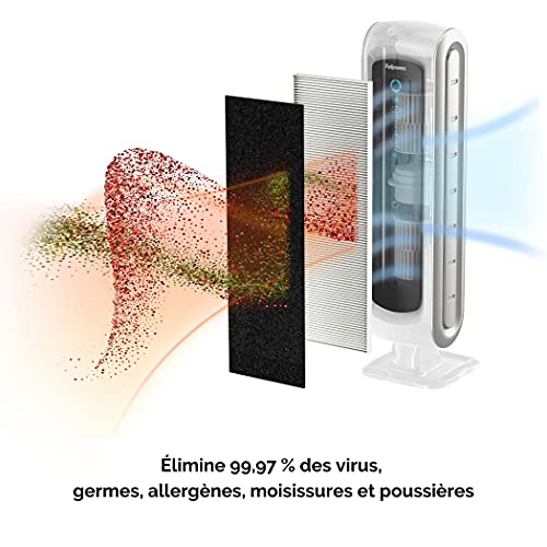 Purificateur d'air ionique Fellowes  DX5 