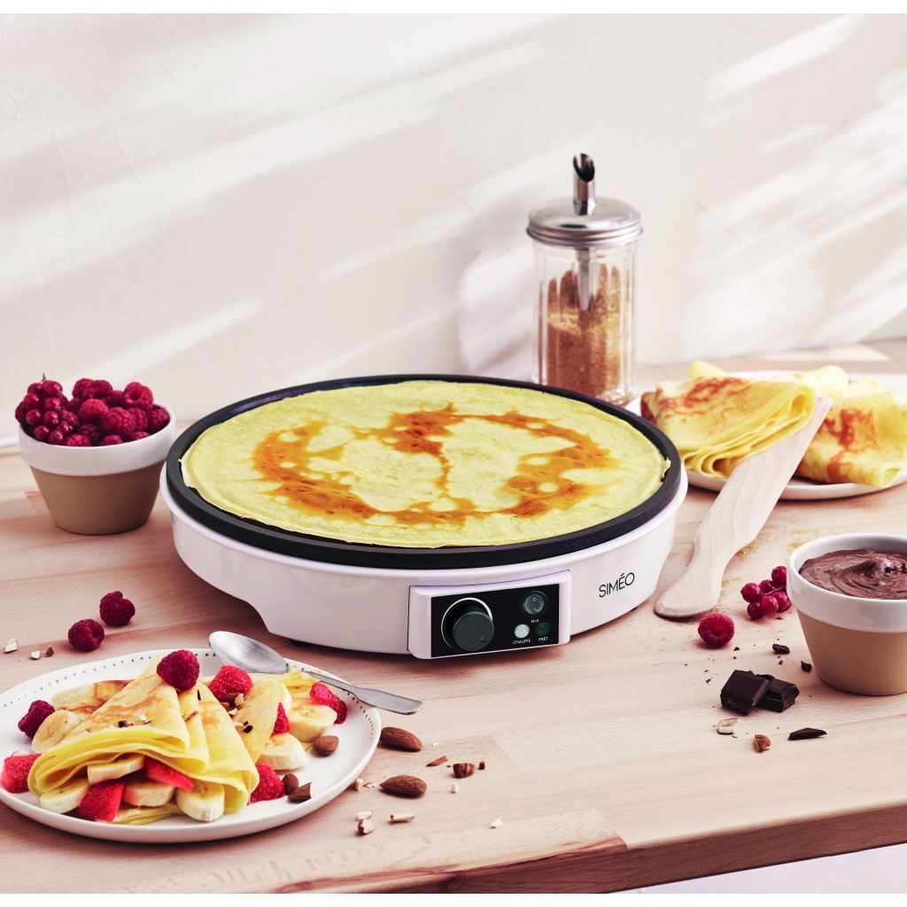 crêpières