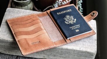 meilleurs portefeuilles de voyage