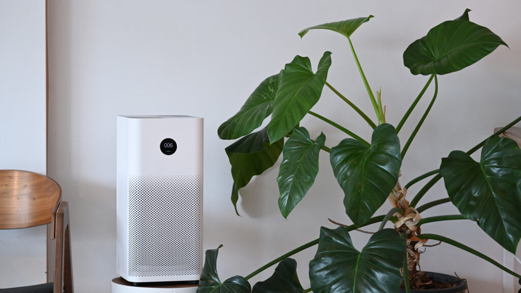 purificateur d'air
